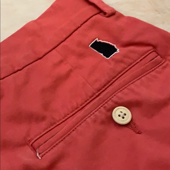 Men’s State Traditions size 34 Red shorts - Picture 5 of 6
